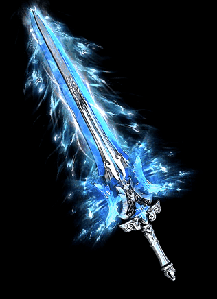 水晶之恋剑传奇素材