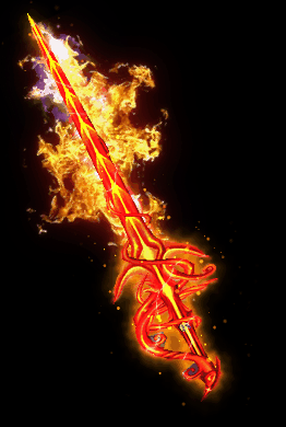 红世火海剑传奇素材