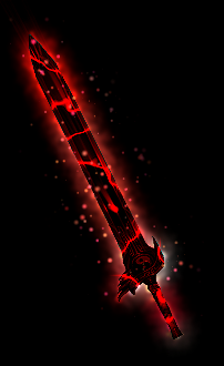 传奇炙血之剑武器素材