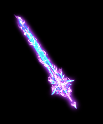 紫光冰玉女侠之剑传奇武器素材